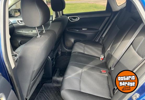 Autos - Nissan SENTRA SR 2017 Nafta 130000Km - En Venta