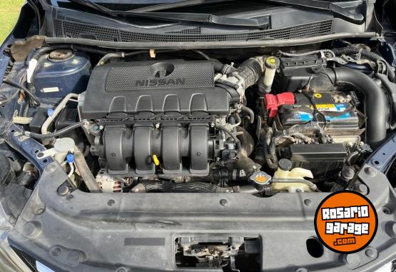 Autos - Nissan SENTRA SR 2017 Nafta 130000Km - En Venta