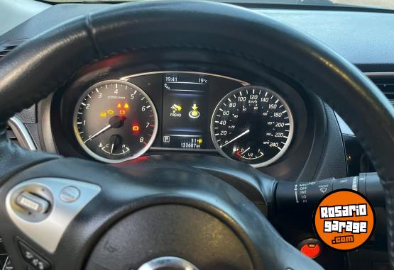Autos - Nissan SENTRA SR 2017 Nafta 130000Km - En Venta