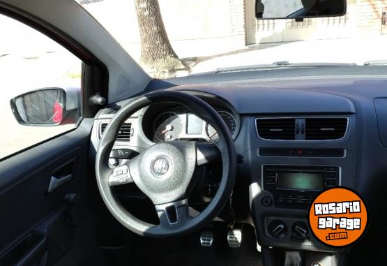 Autos - Volkswagen Crossfox 2014 Nafta 68500Km - En Venta