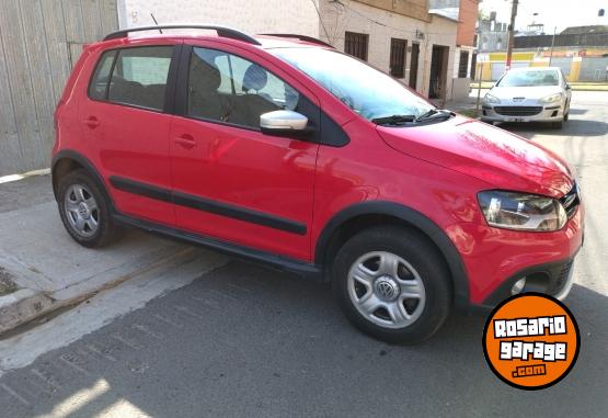 Autos - Volkswagen Crossfox 2014 Nafta 68500Km - En Venta