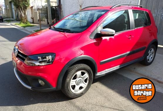 Autos - Volkswagen Crossfox 2014 Nafta 68500Km - En Venta