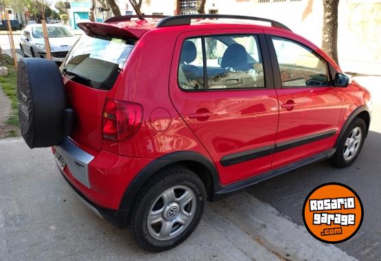 Autos - Volkswagen Crossfox 2014 Nafta 68500Km - En Venta
