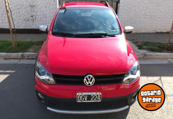 Autos - Volkswagen Crossfox 2014 Nafta 68500Km - En Venta