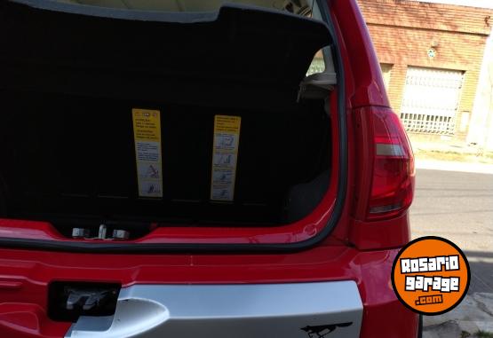 Autos - Volkswagen Crossfox 2014 Nafta 68500Km - En Venta