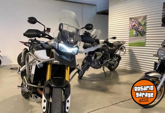 Motos - Triumph TIGER 900 RALLY PRO 2023 Nafta 30000Km - En Venta