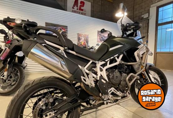 Motos - Triumph TIGER 900 RALLY PRO 2023 Nafta 30000Km - En Venta