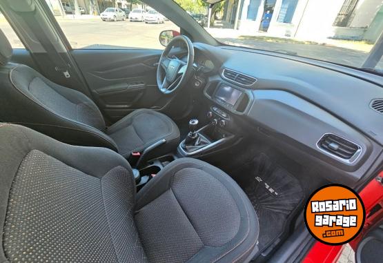 Autos - Chevrolet ONIX LT 1.4 2014 Nafta 70000Km - En Venta