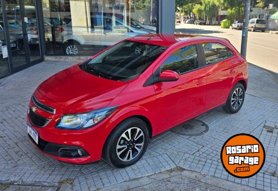 Autos - Chevrolet ONIX LT 1.4 2014 Nafta 70000Km - En Venta