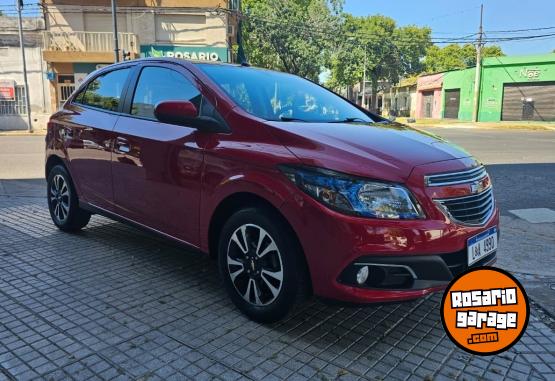 Autos - Chevrolet ONIX LT 1.4 2014 Nafta 70000Km - En Venta