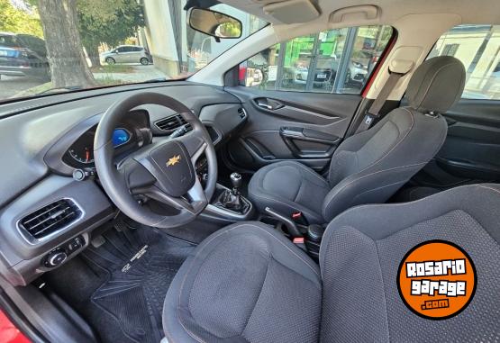 Autos - Chevrolet ONIX LT 1.4 2014 Nafta 70000Km - En Venta
