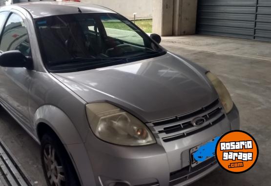 Autos - Ford KA VIRAL 2010 Nafta 150000Km - En Venta