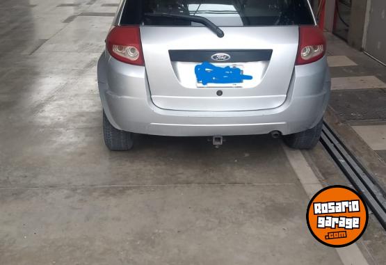 Autos - Ford KA VIRAL 2010 Nafta 150000Km - En Venta