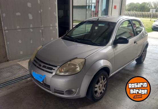Autos - Ford KA VIRAL 2010 Nafta 150000Km - En Venta