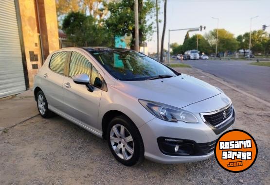 Autos - Peugeot 308 2017 Nafta 100000Km - En Venta