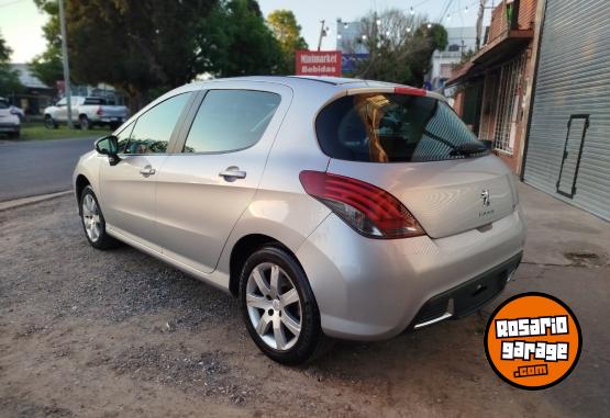 Autos - Peugeot 308 2017 Nafta 100000Km - En Venta