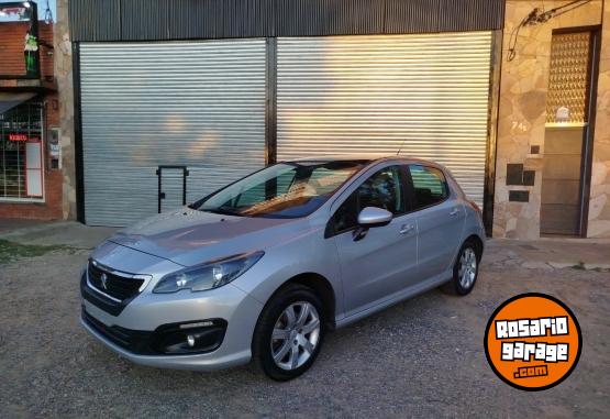Autos - Peugeot 308 2017 Nafta 100000Km - En Venta