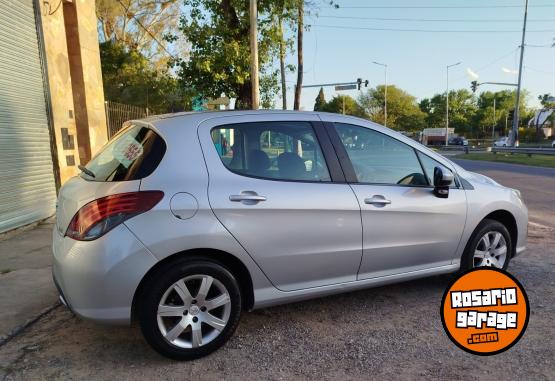 Autos - Peugeot 308 2017 Nafta 100000Km - En Venta