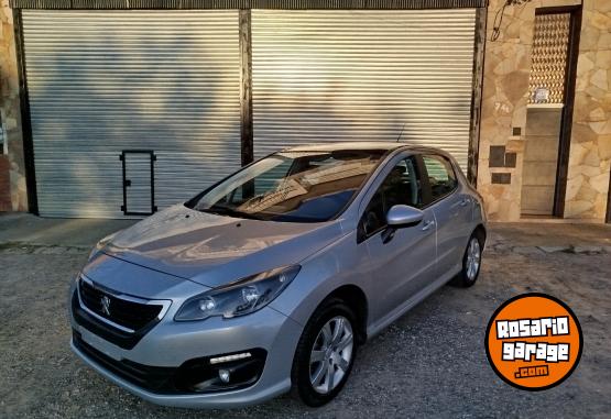 Autos - Peugeot 308 2017 Nafta 100000Km - En Venta