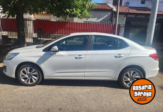 Autos - Citroen C4 lounge Feel.pack 2017 Diesel 159000Km - En Venta