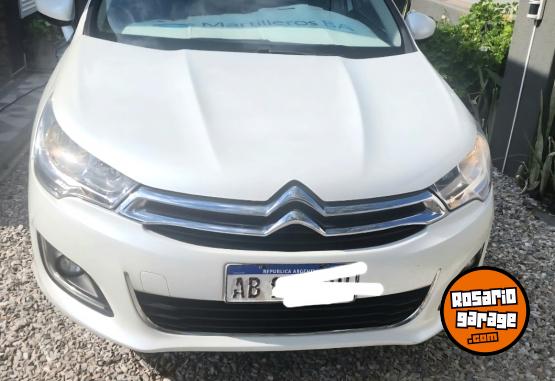 Autos - Citroen C4 lounge Feel.pack 2017 Diesel 159000Km - En Venta
