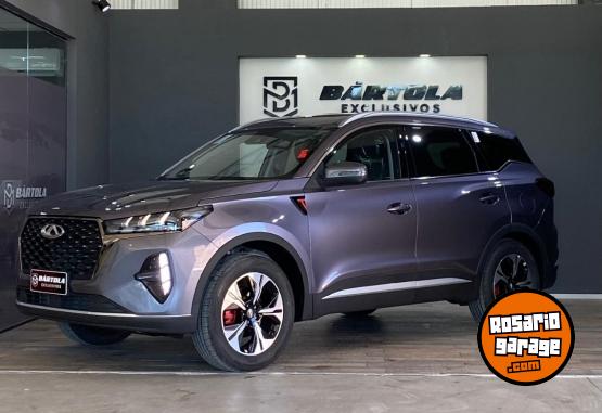 Autos - Chery Tiggo 7 Luxuri Hibrida 2026 Electrico / Hibrido 0Km - En Venta