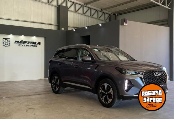 Autos - Chery Tiggo 7 Luxuri Hibrida 2026 Electrico / Hibrido 0Km - En Venta