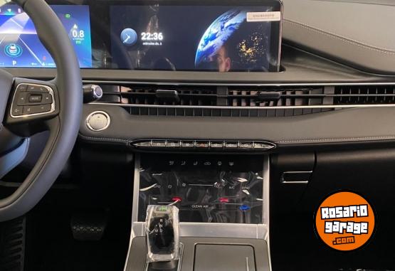 Autos - Chery Tiggo 7 Luxuri Hibrida 2026 Electrico / Hibrido 0Km - En Venta