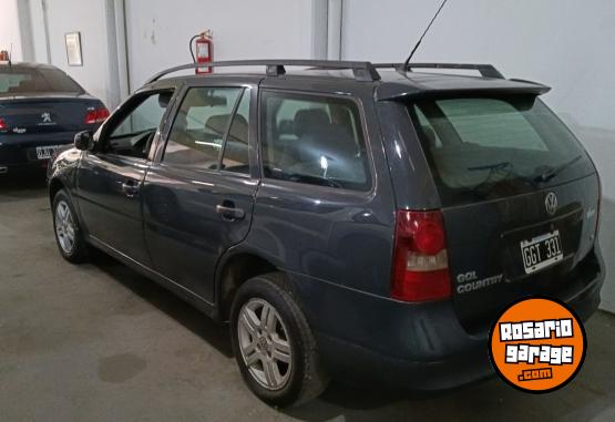 Autos - Volkswagen Gol Country 1.6. 2008 Nafta 190000Km - En Venta