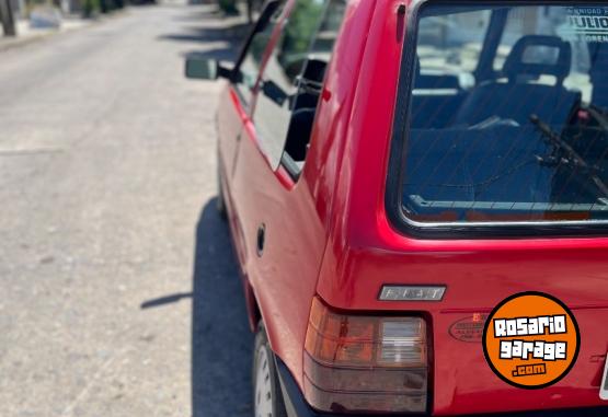 Autos - Fiat Uno cl 1995 Nafta 135000Km - En Venta