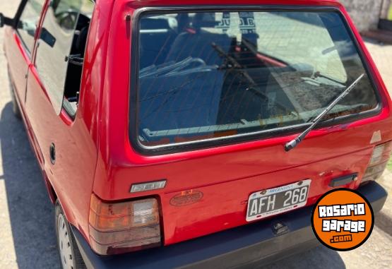 Autos - Fiat Uno cl 1995 Nafta 135000Km - En Venta
