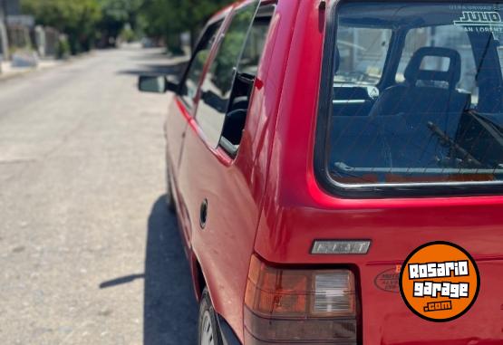 Autos - Fiat Uno cl 1995 Nafta 135000Km - En Venta