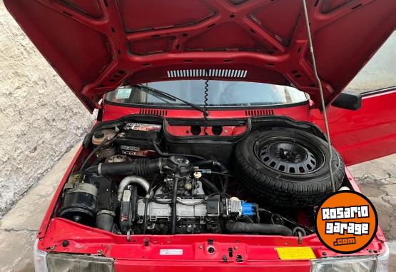 Autos - Fiat Uno cl 1995 Nafta 135000Km - En Venta