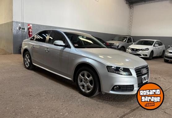 Autos - Audi A4 1.8T 2012 Nafta 71000Km - En Venta