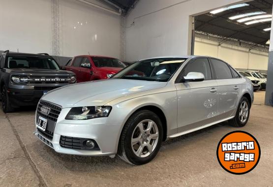 Autos - Audi A4 1.8T 2012 Nafta 71000Km - En Venta