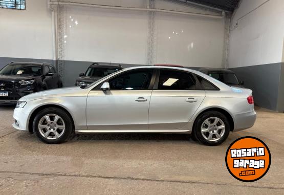 Autos - Audi A4 1.8T 2012 Nafta 71000Km - En Venta