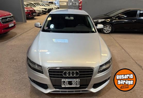 Autos - Audi A4 1.8T 2012 Nafta 71000Km - En Venta