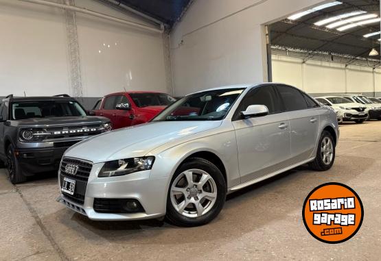 Autos - Audi A4 1.8T 2012 Nafta 71000Km - En Venta