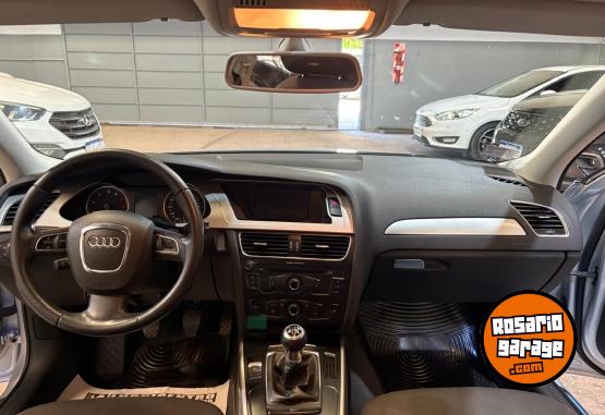 Autos - Audi A4 1.8T 2012 Nafta 71000Km - En Venta