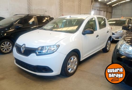 Autos - Renault Sandero 2018 Nafta 98000Km - En Venta