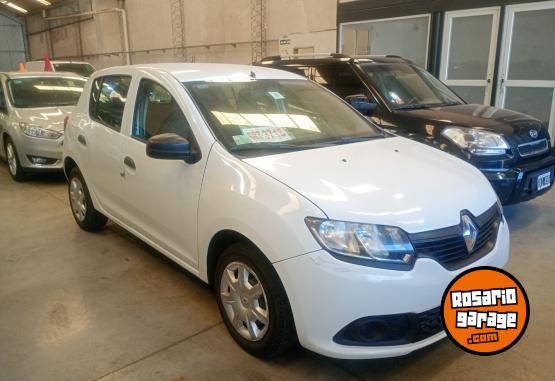 Autos - Renault Sandero 2018 Nafta 98000Km - En Venta