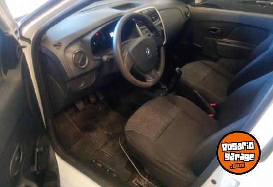 Autos - Renault Sandero 2018 Nafta 98000Km - En Venta