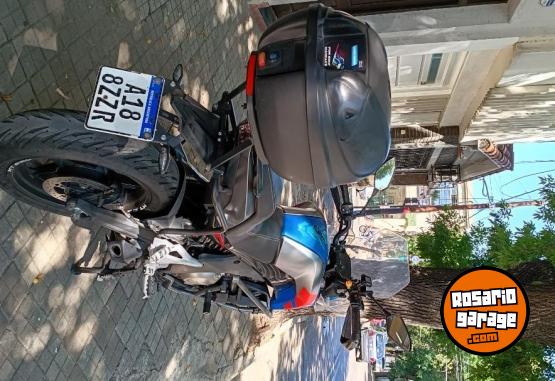 Motos - CF 650 MT 2023 Nafta 20000Km - En Venta