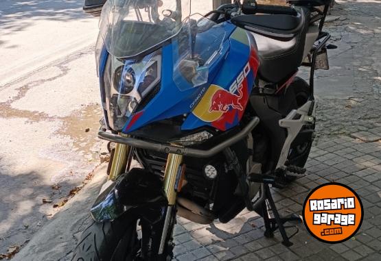 Motos - CF 650 MT 2023 Nafta 20000Km - En Venta