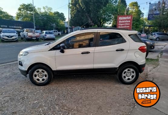 Autos - Ford ECOSPORT 2014 Nafta 138000Km - En Venta