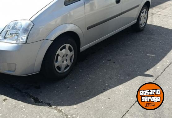 Autos - Chevrolet Meriva 2012 GNC 200Km - En Venta