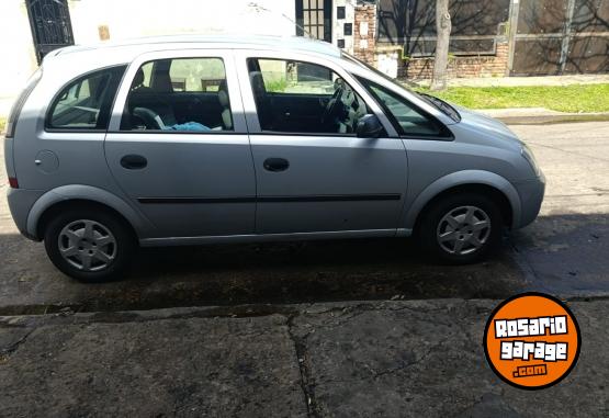Autos - Chevrolet Meriva 2012 GNC 200Km - En Venta