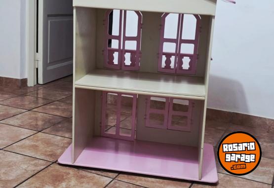 Otros - casa casitas de muñecas tamaño grande - En Venta