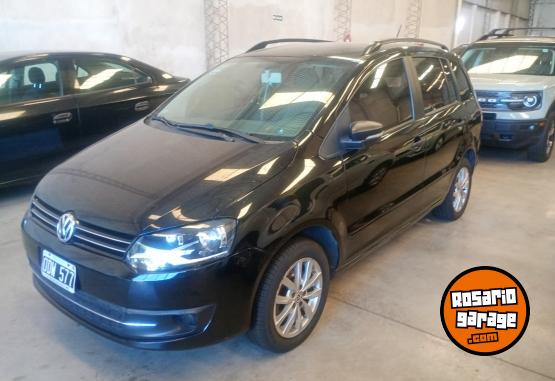 Autos - Volkswagen Suran 2014 Nafta 149000Km - En Venta