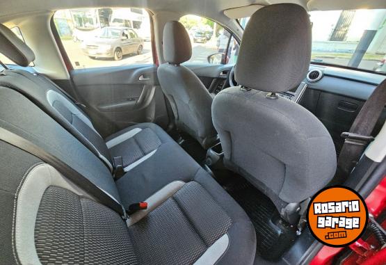 Autos - Citroen C3 LIVE 1.6N 16V L/N 2017 Nafta 110000Km - En Venta